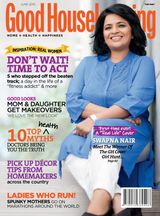 Good Housekeeping India - June 2015 June 2015